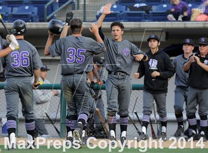Thumbnail 2 in Upland vs. Rancho Cucamonga (Battle of the Baseline League) photogallery.