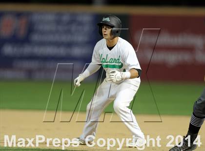 Thumbnail 3 in Upland vs. Rancho Cucamonga (Battle of the Baseline League) photogallery.