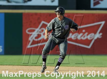 Thumbnail 3 in Upland vs. Rancho Cucamonga (Battle of the Baseline League) photogallery.