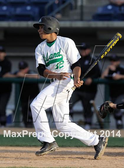Thumbnail 1 in Upland vs. Rancho Cucamonga (Battle of the Baseline League) photogallery.