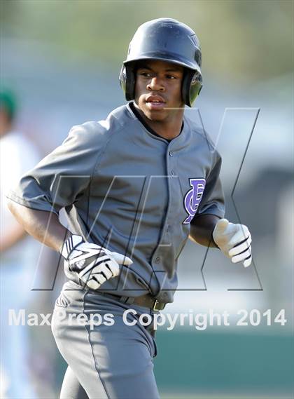 Thumbnail 3 in Upland vs. Rancho Cucamonga (Battle of the Baseline League) photogallery.
