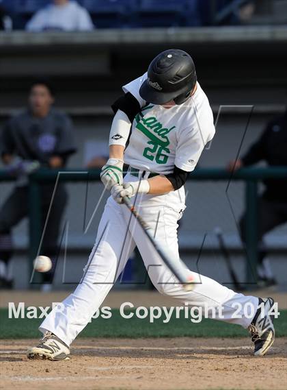 Thumbnail 1 in Upland vs. Rancho Cucamonga (Battle of the Baseline League) photogallery.