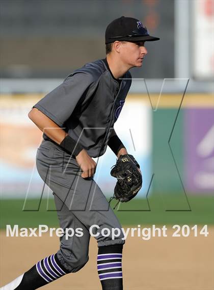 Thumbnail 2 in Upland vs. Rancho Cucamonga (Battle of the Baseline League) photogallery.