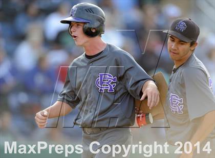 Thumbnail 1 in Upland vs. Rancho Cucamonga (Battle of the Baseline League) photogallery.