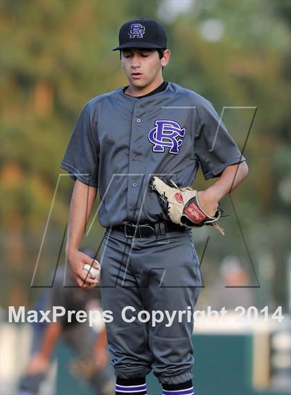 Thumbnail 1 in Upland vs. Rancho Cucamonga (Battle of the Baseline League) photogallery.