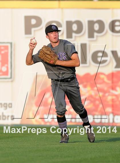 Thumbnail 2 in Upland vs. Rancho Cucamonga (Battle of the Baseline League) photogallery.