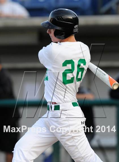 Thumbnail 2 in Upland vs. Rancho Cucamonga (Battle of the Baseline League) photogallery.