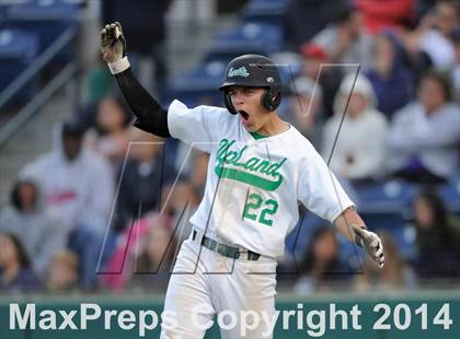 Thumbnail 1 in Upland vs. Rancho Cucamonga (Battle of the Baseline League) photogallery.