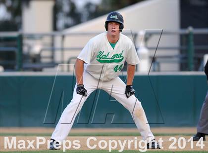 Thumbnail 2 in Upland vs. Rancho Cucamonga (Battle of the Baseline League) photogallery.