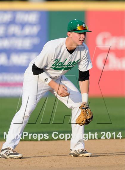 Thumbnail 2 in Upland vs. Rancho Cucamonga (Battle of the Baseline League) photogallery.
