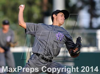 Thumbnail 3 in Upland vs. Rancho Cucamonga (Battle of the Baseline League) photogallery.