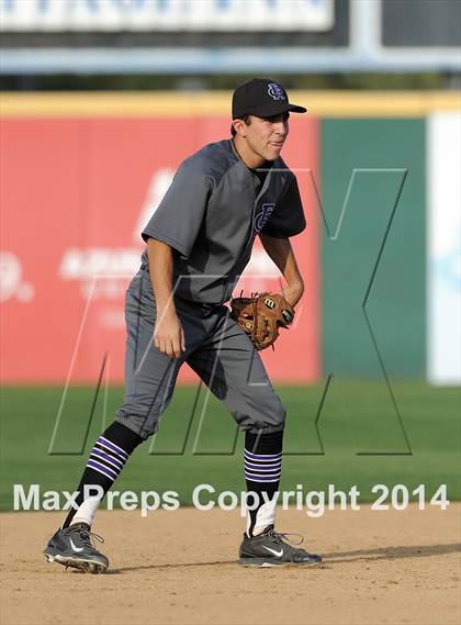 Thumbnail 3 in Upland vs. Rancho Cucamonga (Battle of the Baseline League) photogallery.