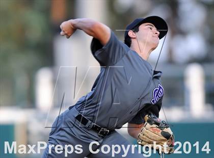 Thumbnail 3 in Upland vs. Rancho Cucamonga (Battle of the Baseline League) photogallery.