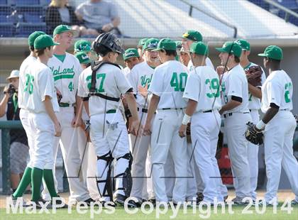 Thumbnail 2 in Upland vs. Rancho Cucamonga (Battle of the Baseline League) photogallery.