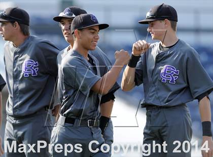 Thumbnail 3 in Upland vs. Rancho Cucamonga (Battle of the Baseline League) photogallery.