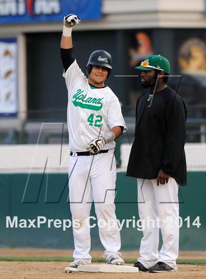 Thumbnail 1 in Upland vs. Rancho Cucamonga (Battle of the Baseline League) photogallery.