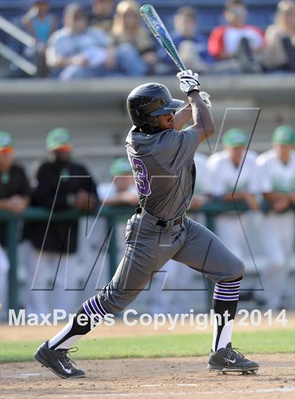 Thumbnail 2 in Upland vs. Rancho Cucamonga (Battle of the Baseline League) photogallery.