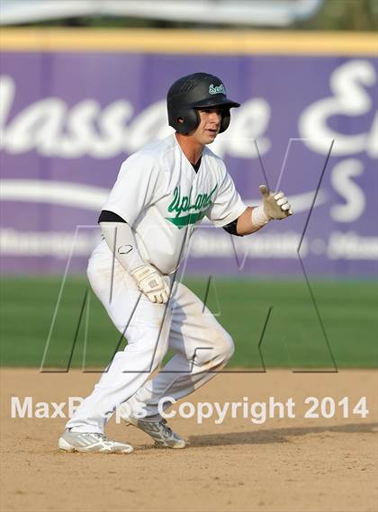 Thumbnail 2 in Upland vs. Rancho Cucamonga (Battle of the Baseline League) photogallery.
