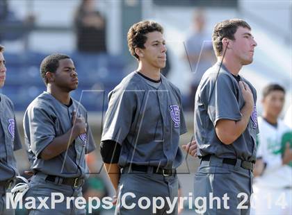 Thumbnail 2 in Upland vs. Rancho Cucamonga (Battle of the Baseline League) photogallery.