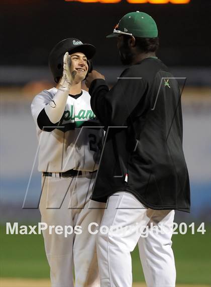 Thumbnail 2 in Upland vs. Rancho Cucamonga (Battle of the Baseline League) photogallery.