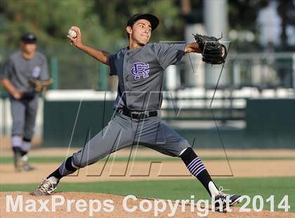 Thumbnail 1 in Upland vs. Rancho Cucamonga (Battle of the Baseline League) photogallery.