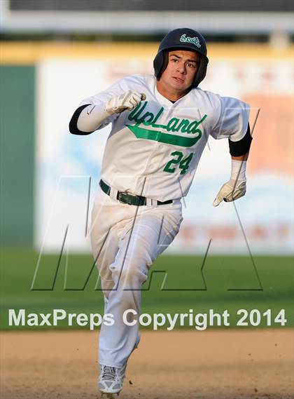 Thumbnail 3 in Upland vs. Rancho Cucamonga (Battle of the Baseline League) photogallery.