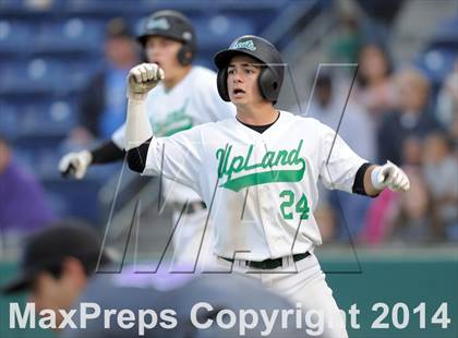 Thumbnail 1 in Upland vs. Rancho Cucamonga (Battle of the Baseline League) photogallery.