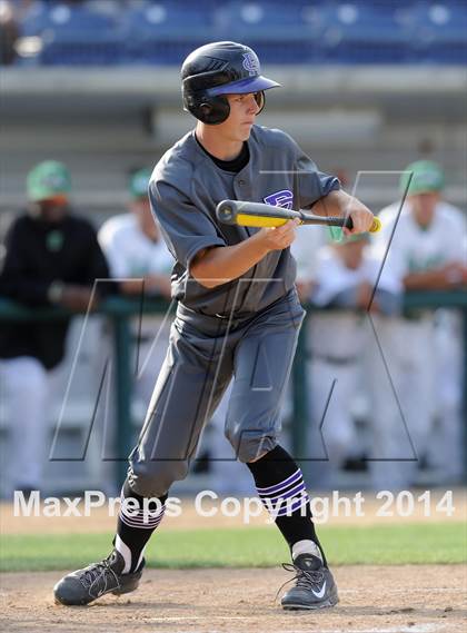 Thumbnail 3 in Upland vs. Rancho Cucamonga (Battle of the Baseline League) photogallery.