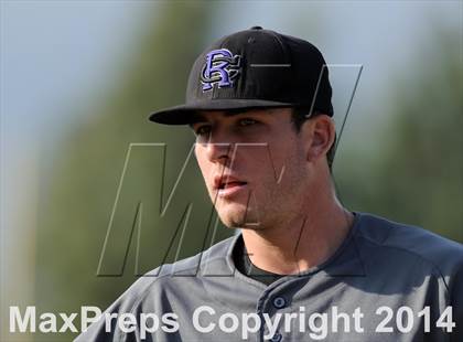 Thumbnail 3 in Upland vs. Rancho Cucamonga (Battle of the Baseline League) photogallery.
