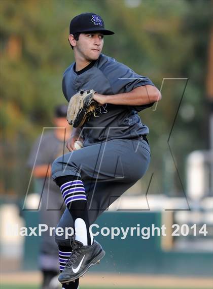 Thumbnail 3 in Upland vs. Rancho Cucamonga (Battle of the Baseline League) photogallery.