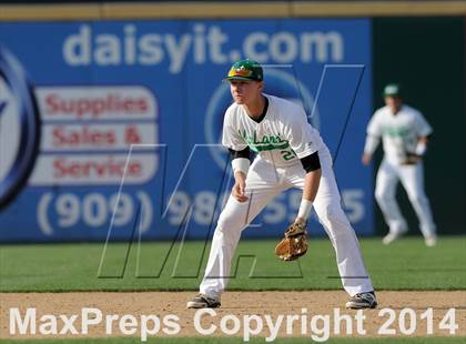 Thumbnail 2 in Upland vs. Rancho Cucamonga (Battle of the Baseline League) photogallery.