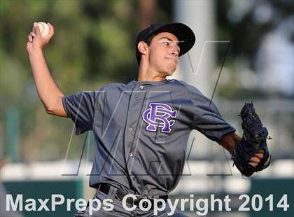 Thumbnail 1 in Upland vs. Rancho Cucamonga (Battle of the Baseline League) photogallery.