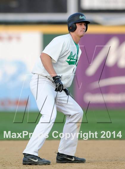 Thumbnail 2 in Upland vs. Rancho Cucamonga (Battle of the Baseline League) photogallery.