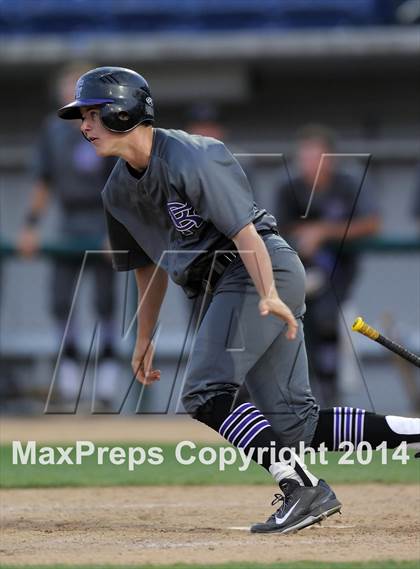Thumbnail 1 in Upland vs. Rancho Cucamonga (Battle of the Baseline League) photogallery.