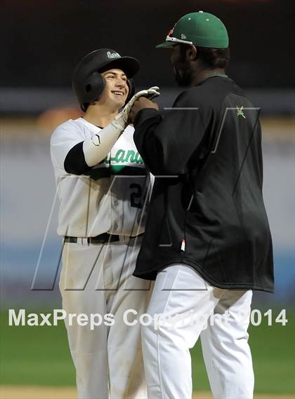 Thumbnail 3 in Upland vs. Rancho Cucamonga (Battle of the Baseline League) photogallery.