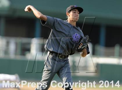 Thumbnail 1 in Upland vs. Rancho Cucamonga (Battle of the Baseline League) photogallery.