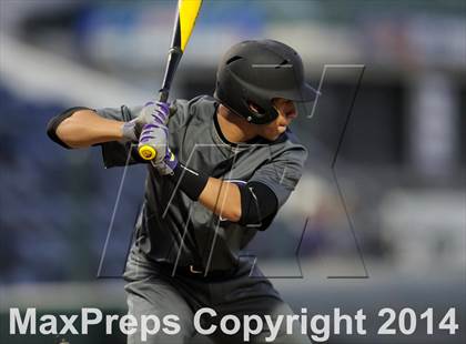 Thumbnail 3 in Upland vs. Rancho Cucamonga (Battle of the Baseline League) photogallery.