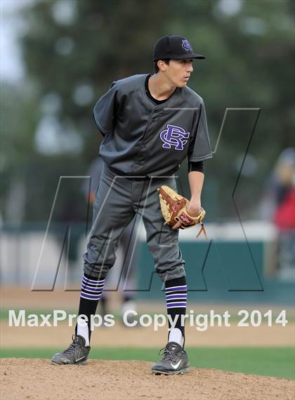 Thumbnail 3 in Upland vs. Rancho Cucamonga (Battle of the Baseline League) photogallery.