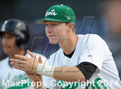 Thumbnail 3 in Upland vs. Rancho Cucamonga (Battle of the Baseline League) photogallery.