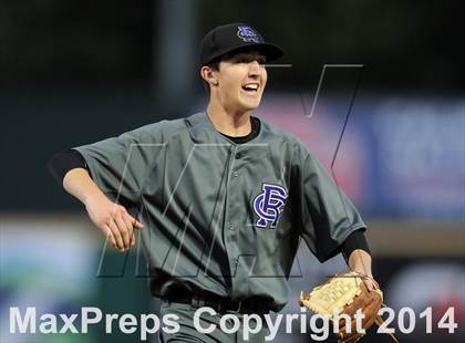 Thumbnail 2 in Upland vs. Rancho Cucamonga (Battle of the Baseline League) photogallery.