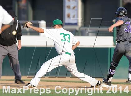 Thumbnail 2 in Upland vs. Rancho Cucamonga (Battle of the Baseline League) photogallery.