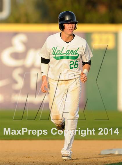 Thumbnail 3 in Upland vs. Rancho Cucamonga (Battle of the Baseline League) photogallery.