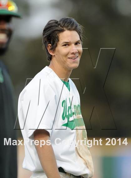 Thumbnail 1 in Upland vs. Rancho Cucamonga (Battle of the Baseline League) photogallery.
