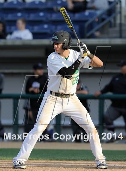 Thumbnail 3 in Upland vs. Rancho Cucamonga (Battle of the Baseline League) photogallery.