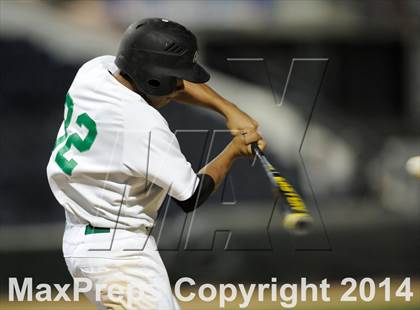 Thumbnail 2 in Upland vs. Rancho Cucamonga (Battle of the Baseline League) photogallery.
