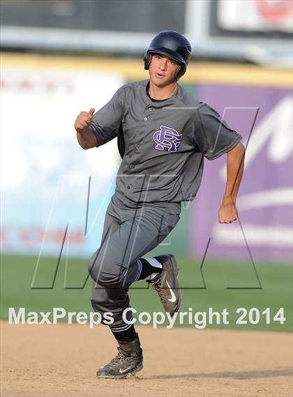 Thumbnail 2 in Upland vs. Rancho Cucamonga (Battle of the Baseline League) photogallery.