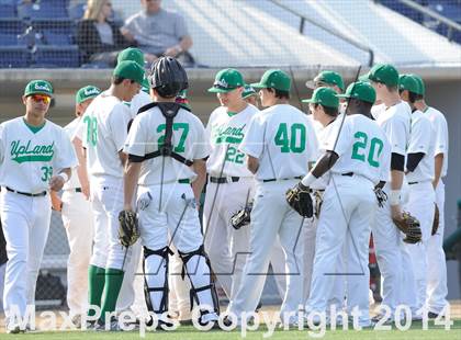 Thumbnail 1 in Upland vs. Rancho Cucamonga (Battle of the Baseline League) photogallery.