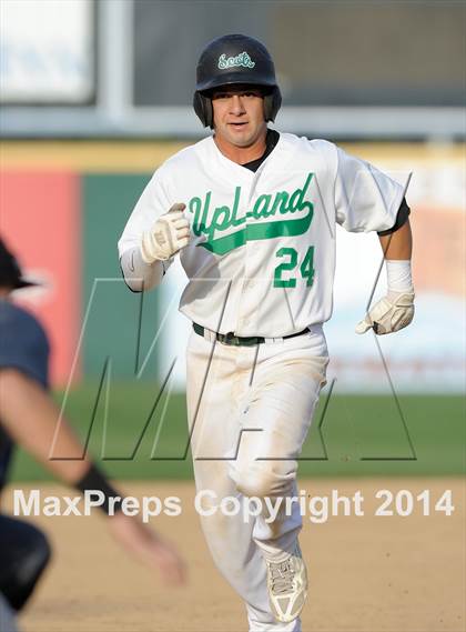 Thumbnail 2 in Upland vs. Rancho Cucamonga (Battle of the Baseline League) photogallery.