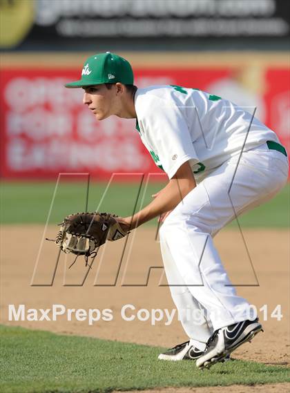 Thumbnail 2 in Upland vs. Rancho Cucamonga (Battle of the Baseline League) photogallery.