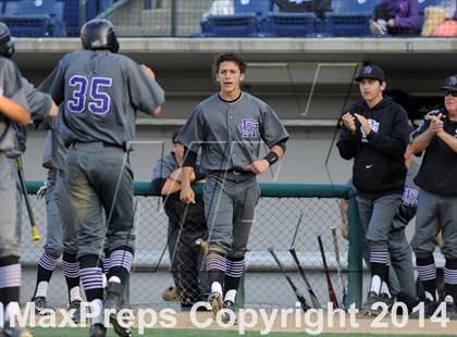 Thumbnail 2 in Upland vs. Rancho Cucamonga (Battle of the Baseline League) photogallery.
